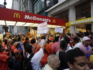 Fast Food Franchise Owners Ask Congress For Help To Stop Worker Campaign For Wages, Union