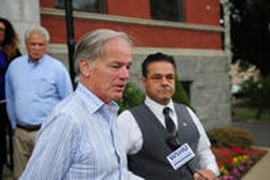 For the Third Year in a Row, Connecticut Candidate for Governor, Tom Foley, Paid No Taxes