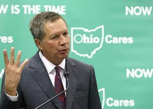 Groups Allege Ohio Governor Violated Civil Rights By Kicking People Off Food Stamps