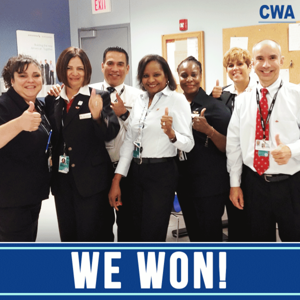Union, YES! American Airlines Passenger Service Agents Win Largest Organizing Victory in the South in Decades