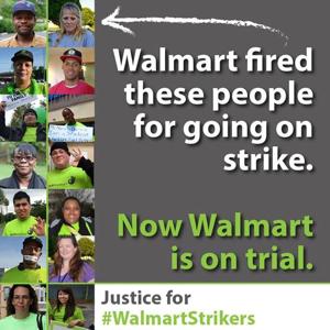 Walmart on Trial: Workers Seek Justice