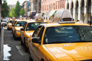 NLRB Declares Taxi Drivers Are Employees, Can Vote to Unionize