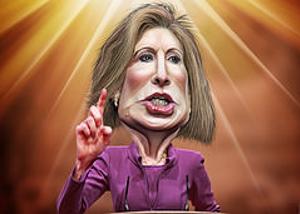 Why You Should Know Who Carly Fiorina Really Is