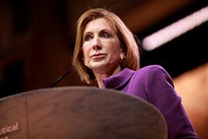 The Puzzling Reason Why Carly Fiorina Wants To Shrink The U.S. Department Of Education