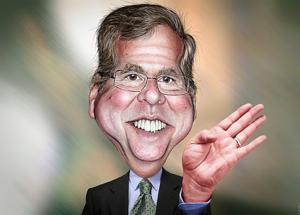 Jeb! Bush Vows To Cripple Government