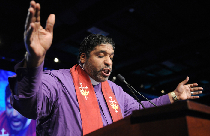 Rev. Barber: We Must Organize, Unite to Save Soul of Our Nations