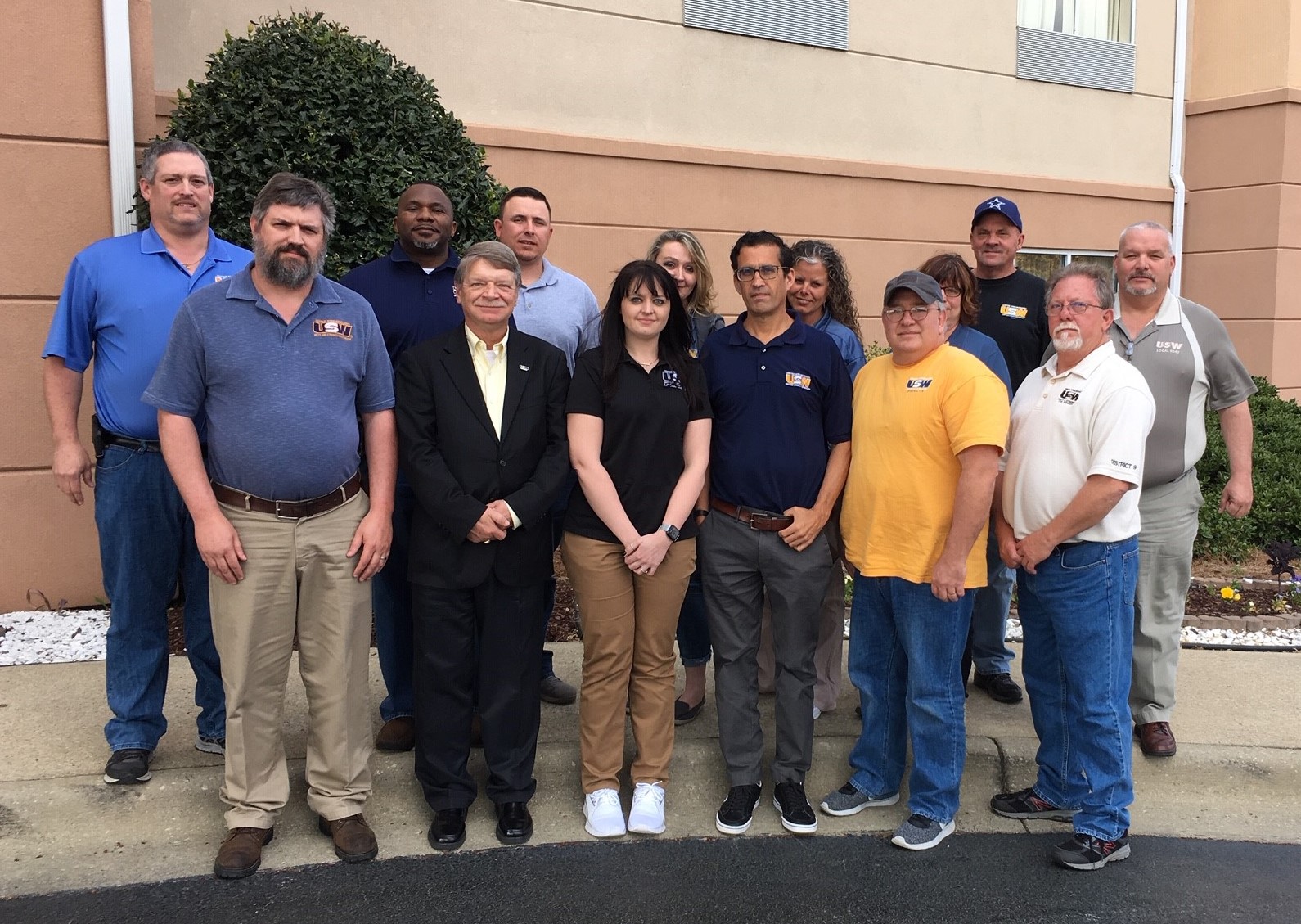 District 9 Safety and Health Trainers | Chattanooga, TN