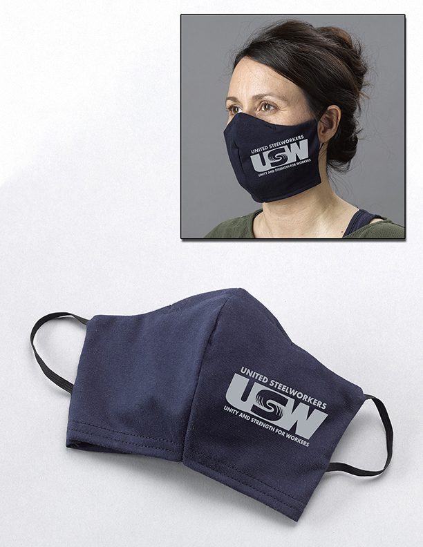 American Roots USW mask