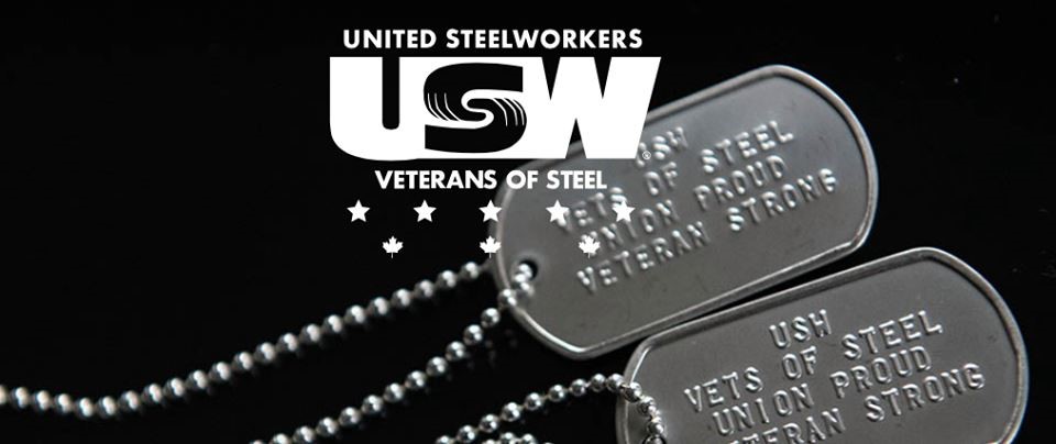 Veterans of Steel 