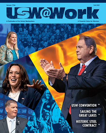 Cover of Fall 2022 Issue